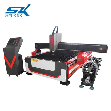 cnc plasma rotary tube cutters manufacturer|square tube plasma cutting machine.